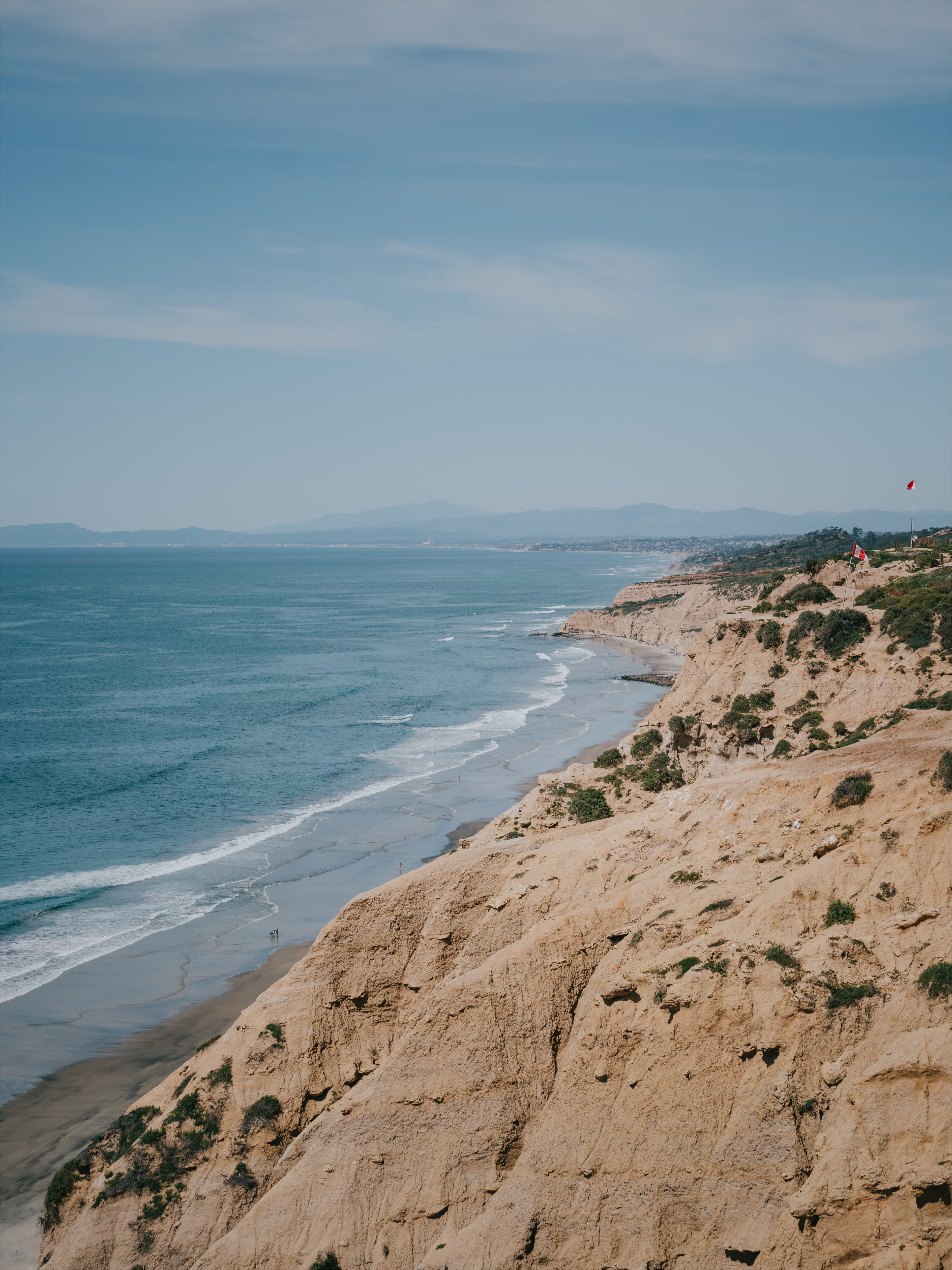 Encinitas beach